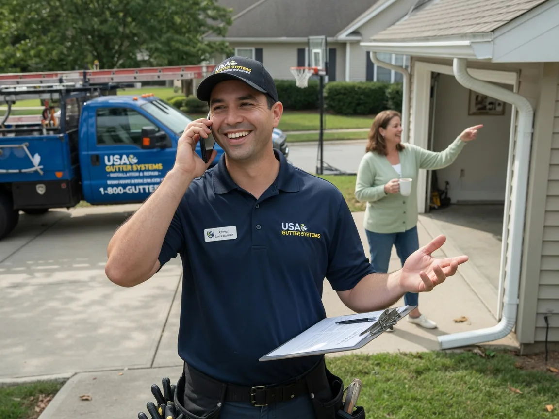 Gutter Installation Cando, ND FAQs