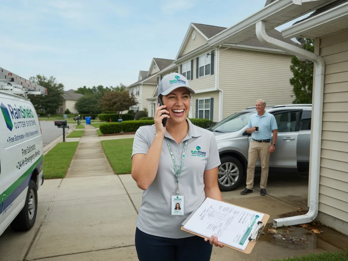 Gutter Installation Cando, ND FAQs
